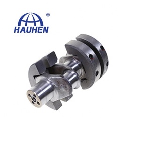 เพลาข้อเหวี่ยงเครื่องยนต์ดีเซล 04152745 สำหรับ Deutz F2L511 - Product Image 4