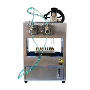 Laboratorium vulmachines voor kleine hoeveelheden reagens, testbuisjes, vloeibare serum, olie en glazen flesjes - Product Image 5