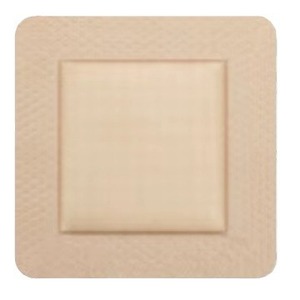 Vente directe d'usine de pansements auto-adhésifs en silicone pour ulcères de pression, pansements en mousse de gel de silicone et pansements en polyuréthane - Product Image 2
