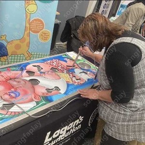 <span class=keywords><strong>Jeu</strong></span> de chirurgie de carnaval, <span class=keywords><strong>jeu</strong></span> de compétences interactif en métal, <span class=keywords><strong>jeu</strong></span> d'opération électrique pour parc de trampoline, installations de divertissement intérieures - Product Image 6