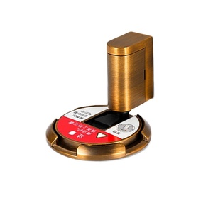 Butoir <span class=keywords><strong>de</strong></span> <span class=keywords><strong>porte</strong></span> mécanique réglable sans aimant, à aspiration au sol, coupe-vent, sans perçage, pour <span class=keywords><strong>porte</strong></span> <span class=keywords><strong>de</strong></span> salle <span class=keywords><strong>de</strong></span> bain en verre, fixation au sol - Product Image 1