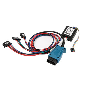 AK500+ 梅赛德斯钥匙编程器（带数据库硬盘） - Product Image 2