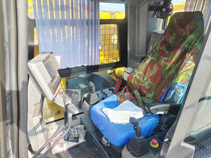 Grúa de Construcción XGC130-I Oficial de XCMG, Grúa Móvil Usada de 130t, Precio de Venta - Product Image 5