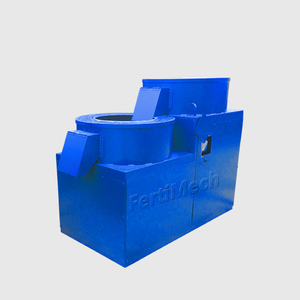 อุปกรณ์ขัดปุ๋ยอินทรีย์กิโลกรัม/ชั่วโมง200-300สำหรับเศษอาหาร - Product Image 6