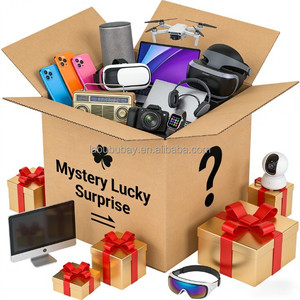 2026 New High Value 100% Surprise Mystery Blind Box Tech 3C Electronics 5G Global Lucky Gaming Large Gift Box for Adults - Product Image 3