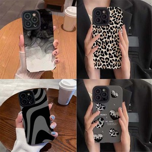 Custodia personalizzata <span class=keywords><strong>per</strong></span> telefono cellulare TPU in pelle artificiale con stampa a colori personalizzata <span class=keywords><strong>per</strong></span> Iphone 6 7 8 X Xr Xs 11 12 13 14 15 16 17 - Product Image 1