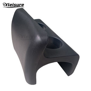 Oreiller de bain <span class=keywords><strong>Spa</strong></span> doux confortable coussin de tête de bain à remous avec porte-boisson PU <span class=keywords><strong>gonflable</strong></span> pour une utilisation dans la salle de bain - Product Image 3