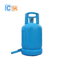 CH Différentes formes personnalisées de réservoir de gaz publicitaire gonflable géant