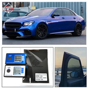 VLT 18% <span class=keywords><strong>protezione</strong></span> UV Spessore 3mil pellicola <span class=keywords><strong>solare</strong></span> cambia colore della pellicola del finestrino dell'auto quando esposto all'acqua - Product Image 2