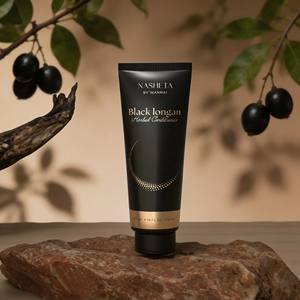 Acondicionador Líquido Herbal WANMAI29 con Extracto de Semilla de Longan para un Cabello Sedoso y Cuidado Diario 200ml Tailandés - Product Image 5