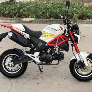 Moto Monkey d'occasion, modèle original, 150CC, Little Monster Cruiser, Little <span class=keywords><strong>T</strong></span>-<span class=keywords><strong>Rex</strong></span> Street Bike, économique en carburant, véhicule complet - Product Image 5