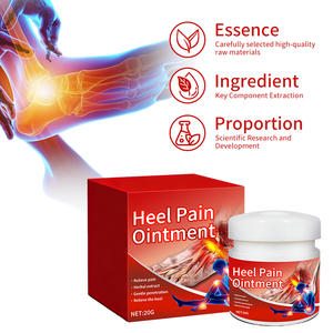 Unguento Naturale a Base di Erbe <span class=keywords><strong>per</strong></span> il Sollievo dal Dolore al <span class=keywords><strong>Tendine</strong></span> del Tallone, <span class=keywords><strong>Crema</strong></span> da Massaggio <span class=keywords><strong>per</strong></span> le Articolazioni - Product Image 5