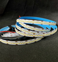 2024 barang laris mjanufacture SMD 2835 strip led 24v 5 meter rol 240leds/m 3200LM/m 24w