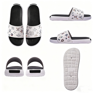 Custom Eva Glijbanen Slippers Voor Dames Heren Zomer Buiten Anti <span class=keywords><strong>Slip</strong></span> Lichtgewicht Zachte Zool Oem Odm Leverancier Strand Sport Glijbanen - Product Image 6