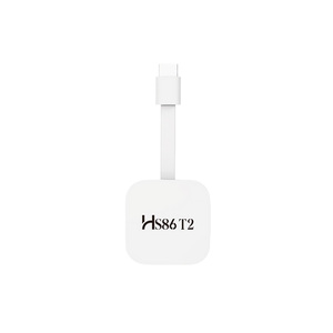 Dongle <span class=keywords><strong>Android</strong></span> <span class=keywords><strong>TV</strong></span> X88 Serie HS86 T2 RK3518 Quad Core 2GB RAM 16GB ROM Wifi6 100M LAN 4K <span class=keywords><strong>Android</strong></span> 14 Compatible con Reproductor IPTV - Product Image 4