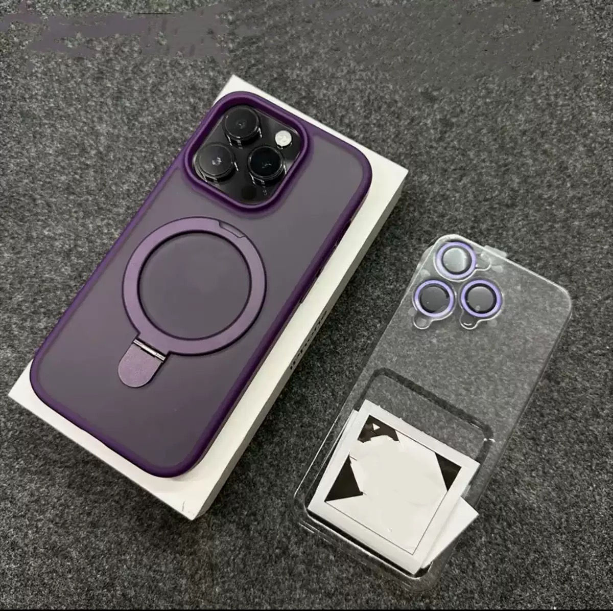 สีม่วงเข้ม