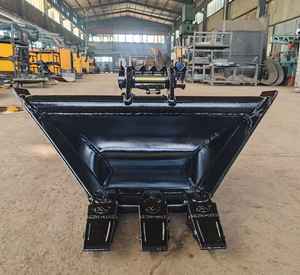 Rsbm Chất lượng cao máy xúc V mương hình thang xô cho 319 <span class=keywords><strong>bobcat</strong></span> - Product Image 2