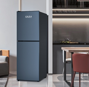 Refrigerador Doméstico de Acero Inoxidable Hecho a Medida con Compresor de Nivel 1 de Ahorro Energético, Fuente de Alimentación Eléctrica Directa de Fábrica - Product Image 3
