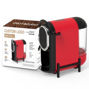 Cafetières à capsules <span class=keywords><strong>de</strong></span> qualité commerciale: construction durable pour les bureaux et les cafés Performance robuste - Product Image 1