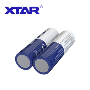 XTAR Long Life Recargable Cilíndrico <span class=keywords><strong>18650</strong></span> 4000mAh <span class=keywords><strong>Batería</strong></span> DE ALTO drenaje <span class=keywords><strong>para</strong></span> <span class=keywords><strong>linterna</strong></span> frontal - Product Image 4