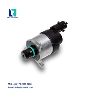 Vanne de dosage de carburant 0928400726 0928400619 Injection diesel pour pièces de moteur de camion - Product Image 2