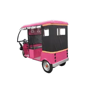 Tuk-Rickshaw eléctrico, 6 asientos, a la venta, en Pakistán