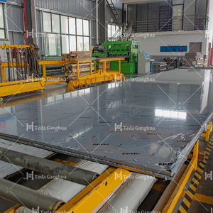 Catégorie de produit Feuille industrielle d'acier inoxydable de l'épaisseur 304 de 3mm Acier inoxydable Molinos de haute qualité - Product Image 2