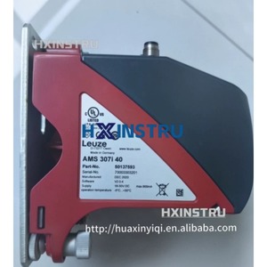 LEUZE AMS 307I 40 / AMS307I40 OpenBox 50137593 Utilisé H - Product Image 1