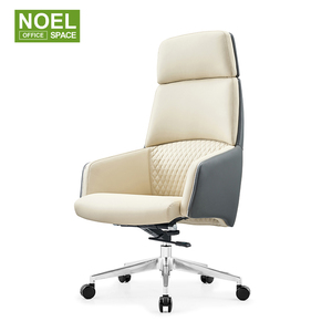 PU da điều hành Ghế văn phòng cao trở lại sang trọng quay vòng ông chủ cho công ty đồ nội thất ghế máy tính bàn văn phòng và Ghế bộ - Product Image 3