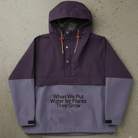 Veste coupe-vent à capuche en nylon et polyester, style streetwear décontracté d'hiver, impression de logo de marque personnalisée, veste personnalisée, Ropa De Hombre