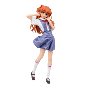 ฟิกเกอร์อนิเมะ Asuka Langley <span class=keywords><strong>Soryu</strong></span> ของแท้จาก XStellar รุ่นใหม่ล่าสุด วัสดุ PVC ABS ของสะสม ของเล่น พร้อมกล่องเดิม ขายส่ง - Product Image 6