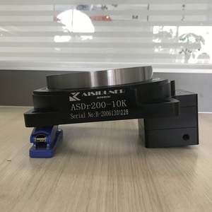 Table rotative à engrenage hypoïde en acier allié à couple élevé à haute rigidité et à haute efficacité de haute précision - Product Image 6