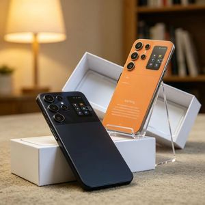 สมาร์ทโฟน Budget S25Ultra 5G รุ่น 24GB+1TB, ปลดล็อคทั่วโลก, บางเฉียบ, ดีคาคอร์, หน้าจอ 7.0 นิ้ว - Product Image 5