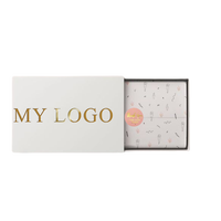Papier d'emballage de tissu imprimé avec LOGO personnalisé, papier d'emballage de fleurs pour cadeaux, papier d'emballage de vêtements, produit