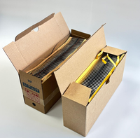 Filtro Magnético de Cuentas FBS RH-T52 DC para Soluciones EMI, Tipos Axiales/Radiales con Cinta, Temperatura de Operación de -40 a 85 °C