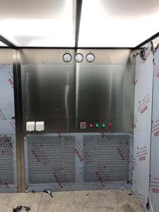 प्रयोगशाला स्वच्छ आईएसओ 5 डिस्पेंसिंग सैंपलिंग वेइंग बूथ - Product Image 6