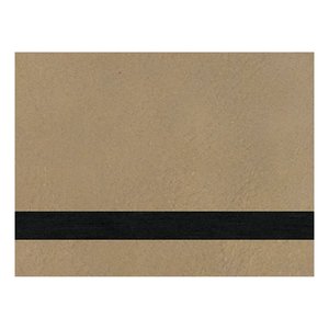 Hoja de <span class=keywords><strong>polipiel</strong></span> láser de 12 "X 24", grabado láser con respaldo gris, suministros láser Glowforge Suministro de láser CO2 - Product Image 1