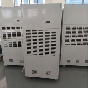 Deshumidificador Industrial de 15 L con Pantalla Digital, 220 V, Cuerpo de Plástico, para Taller y Uso Doméstico - Product Image 4
