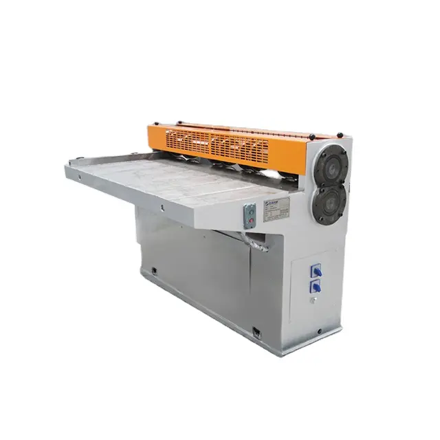 Yixin Technology 2019 new tin cutting machinery for three-piece metal can