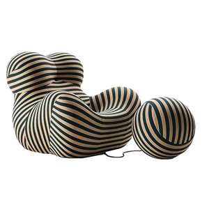 Mothers Hug <b>Sofa</b> Chair Designer Internet Celebrity Lazy Recliner Single Leisure Chair For Living Room Balcony - Product Image 1
