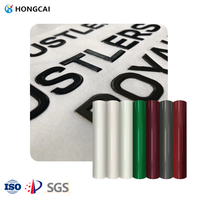 Vente en gros d'usine Rouleaux de vinyle thermocollant en TPU 3D épais Film à haute température pour t-shirts Pantalons Autres vêtements
