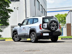 2025 चीन की कारों के बदलने वाले समूह ने सड़क वाहन डीप ब्लू जी 318 1.5 टी इलेक्ट्रिक सुव 4wd एयर सस्पेंशन 5-सीटर सुव - Product Image 2