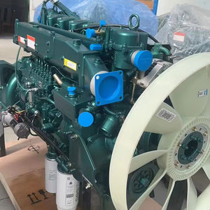 Haute qualité nouveau Weichai WP10 WP12 WP13 WP10H 380 430 460 550 assemblage de moteur de camion lourd pour camion utilisé sur camion HOWO - Product Image 1