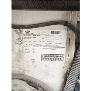 Reefer 40RH Usado en Buenas Condiciones, Modificación y Pintura Personalizadas Disponibles. - Product Image 4