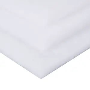 Well Reputed Professional Manufacturer White Sofa Polyester Wadding Nonwoven Thermal Bonded Polyester Fiber For Mattress