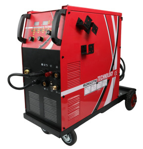 LETSWELD MCT-387 IGBT 6 en 1, soudeuse haute vitesse, <span class=keywords><strong>MIG</strong></span>/HF <span class=keywords><strong>TIG</strong></span>/MMA/coupe-<span class=keywords><strong>plasma</strong></span>, machine à <span class=keywords><strong>souder</strong></span> à l'arc pour la soudure - Product Image 5