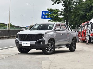 Chang'an Hunter Warrior Edition, Motor Dual, Tracción en las Cuatro Ruedas, TEC - Product Image 2