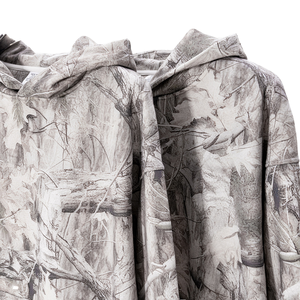 वस्त्र निर्माता का शिकार <span class=keywords><strong>Camo</strong></span> हुडी कस्टम स्ट्रीटवियर पूरे डिजिटल वास्तविक पेड़ पर होडी, मुद्रित छलावरण हुडी पुरुषों - Product Image 2