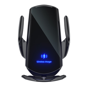 Hight Quality Q3 Stocks Automatic Clamping 15W Fast Wireless Charging Holder Car Air Vent Mount Magnetic Car Mobile Phone Holder - Product Image 1