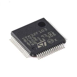 STM32F103RCT6 en stock, composants électroniques de haute qualité, fournisseur de circuits intégrés STM32F103RCT6 - Product Image 1